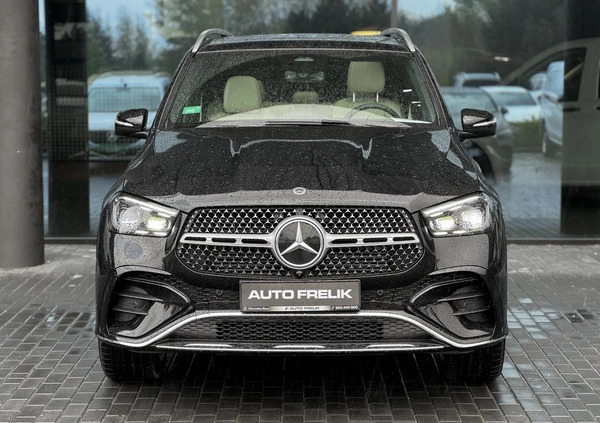 Mercedes-Benz GLE cena 520300 przebieg: 5, rok produkcji 2024 z Wejherowo małe 191